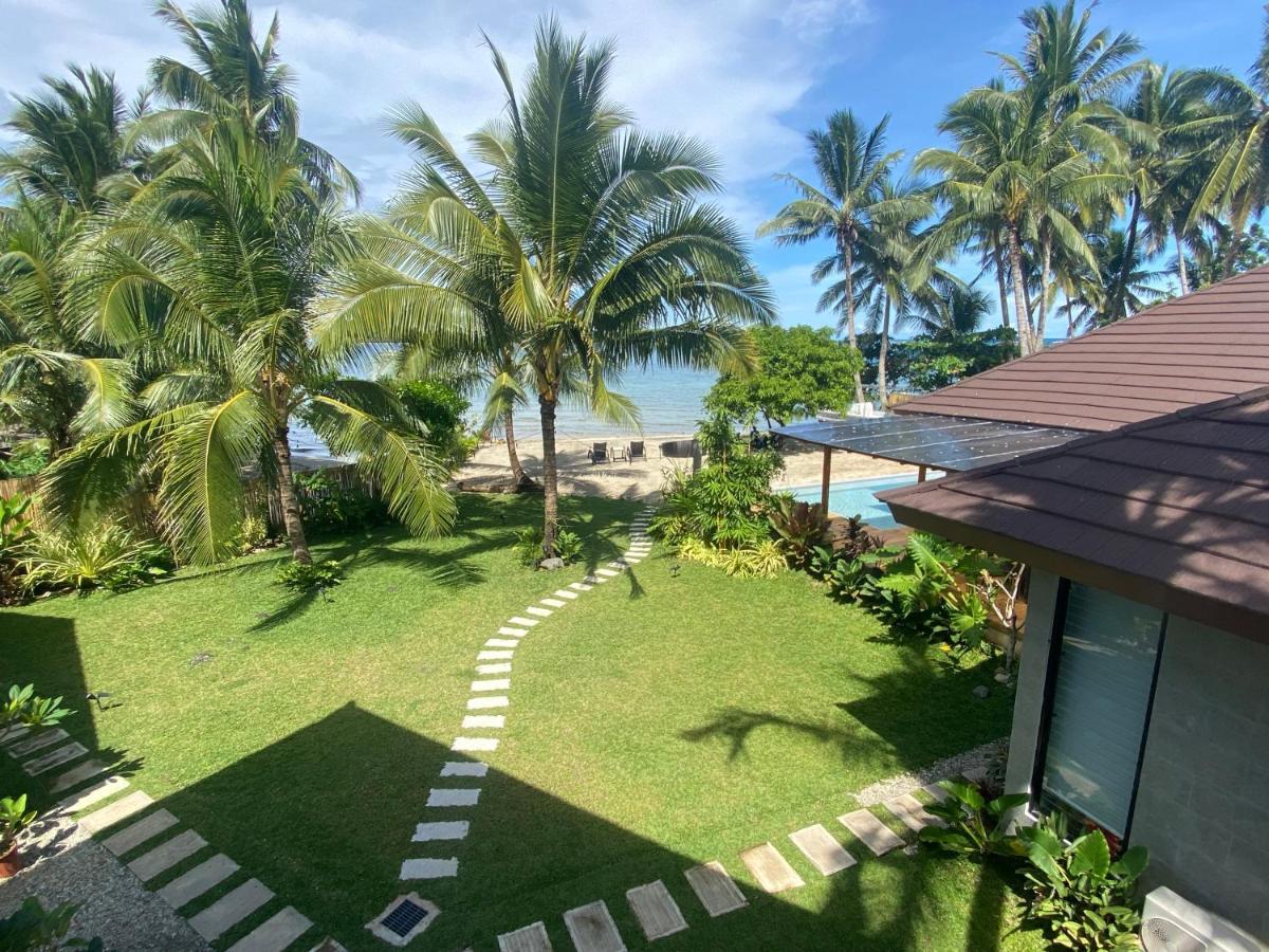 Amila Dive Beach Resort Sipalay Exterior photo