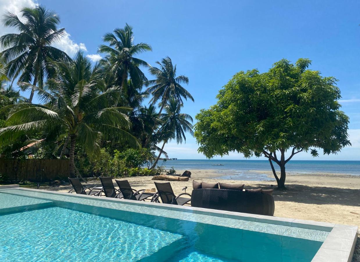 Amila Dive Beach Resort Sipalay Exterior photo