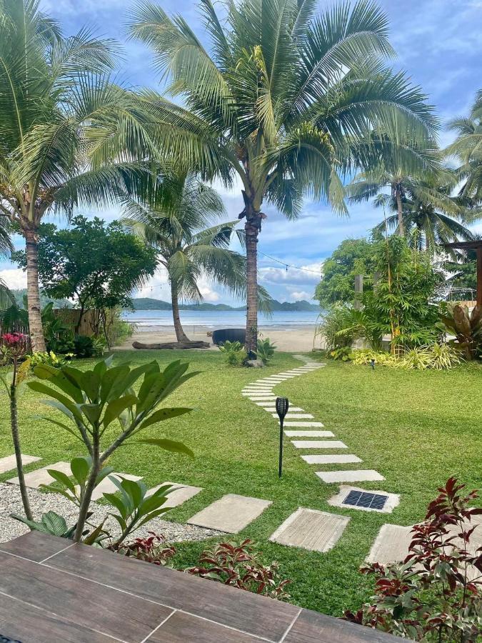 Amila Dive Beach Resort Sipalay Exterior photo