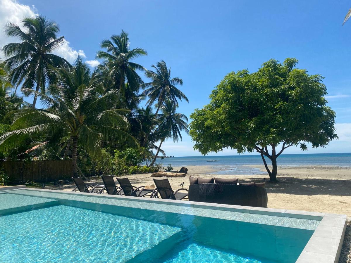 Amila Dive Beach Resort Sipalay Exterior photo