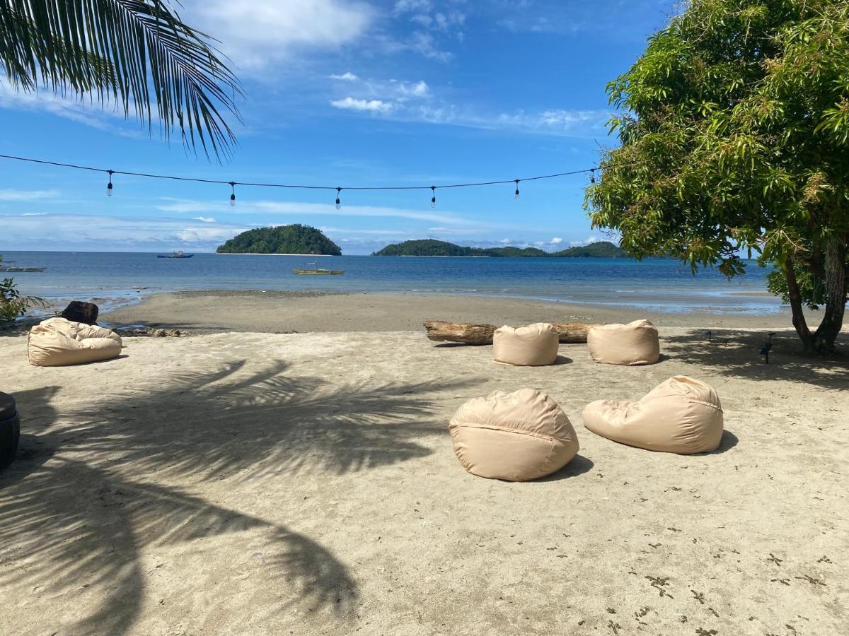 Amila Dive Beach Resort Sipalay Exterior photo