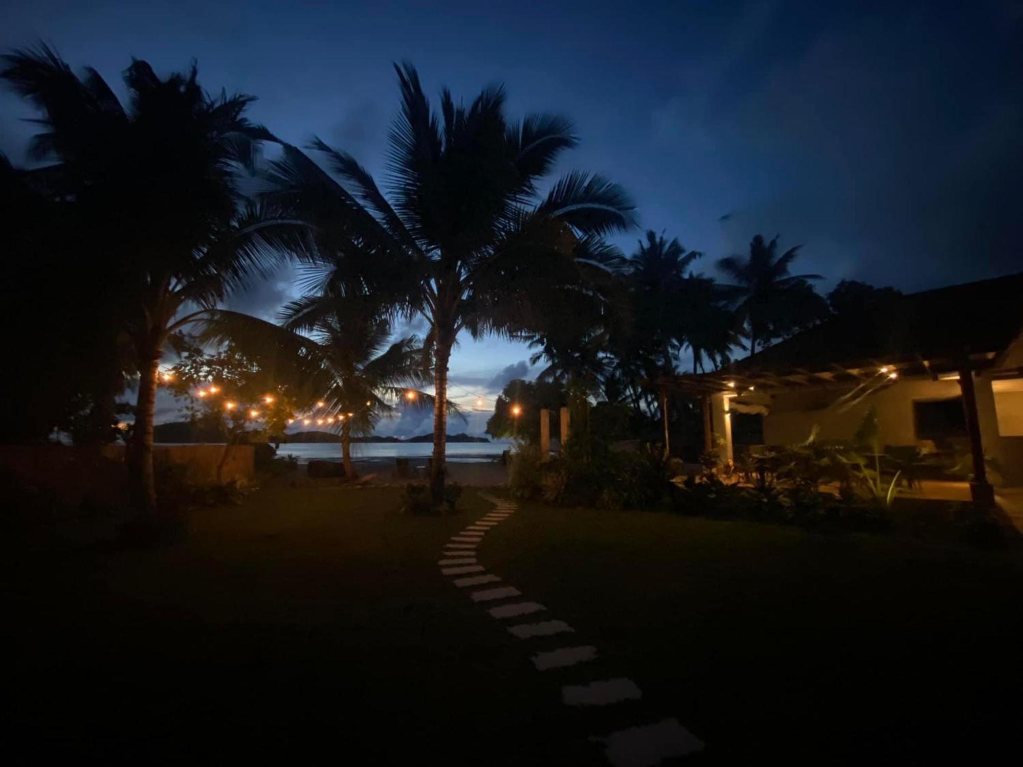 Amila Dive Beach Resort Sipalay Exterior photo